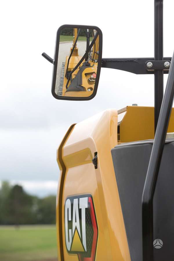 Caterpillar 315 GC, ekskavatori