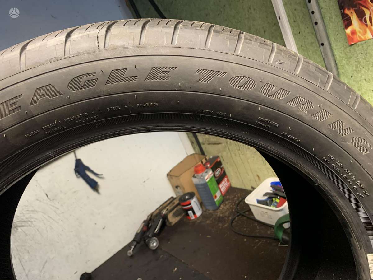 Goodyear Eagle Touring, всесезонные 275/45 R21