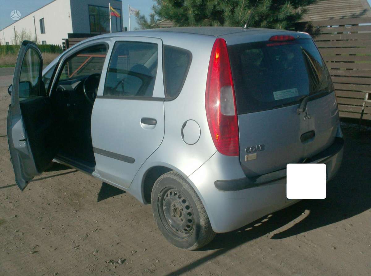 Mitsubishi Colt