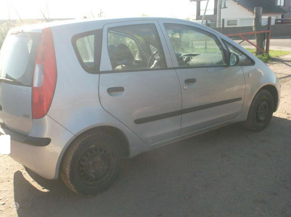 Mitsubishi Colt