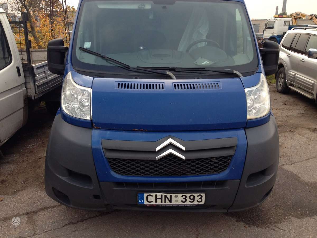 Citroen JUMPER, cargo vans