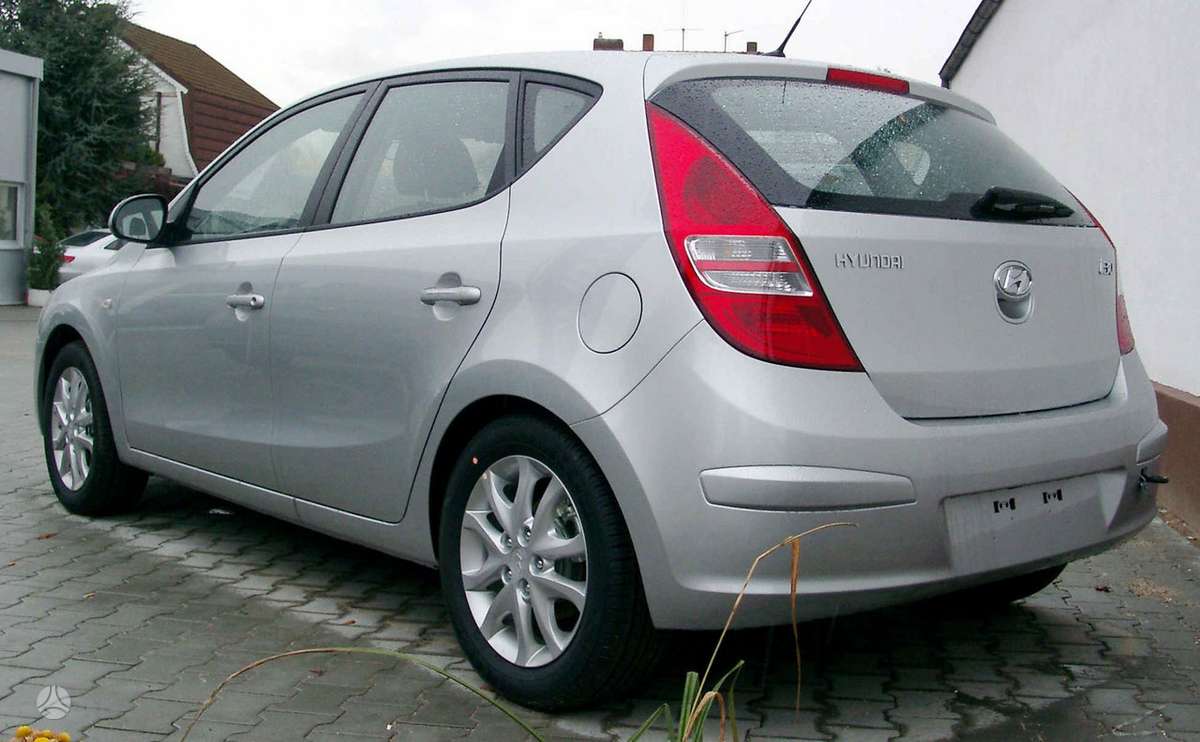 Hyundai i30 body parts
