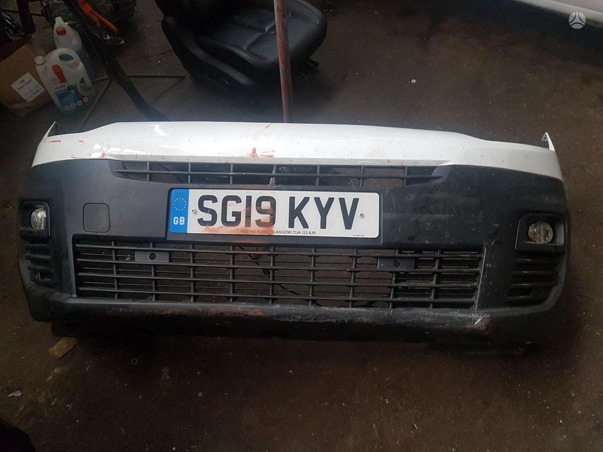 Citroen Berlingo Dalimis variklio tipas bhy deze etef