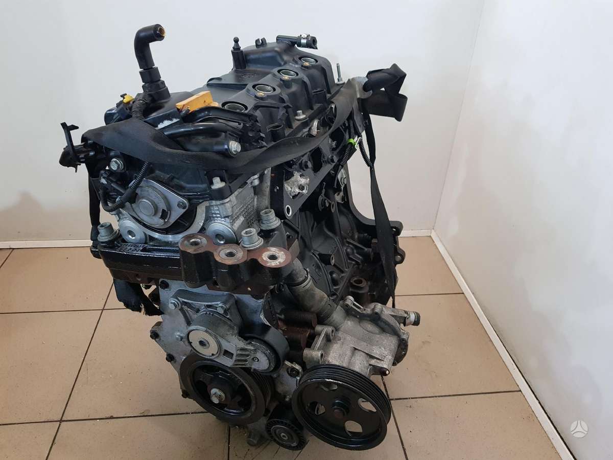 Fiat Tipo Variklio kodas 55268036