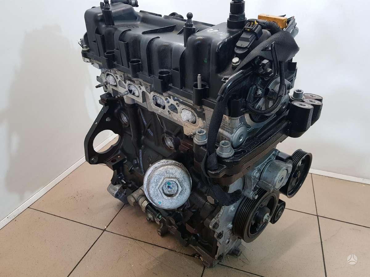 Fiat Tipo Variklio kodas 55268036