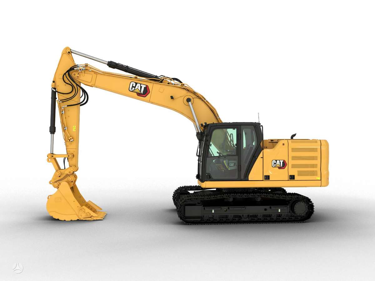 Caterpillar 320 GC, excavator