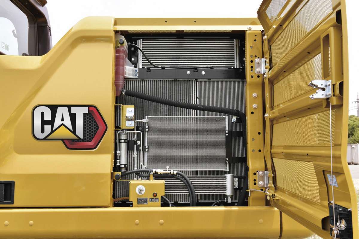 Caterpillar 320 GC, excavator