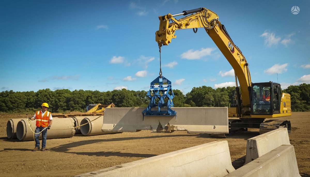 Caterpillar 320 SMART, экскаваторы