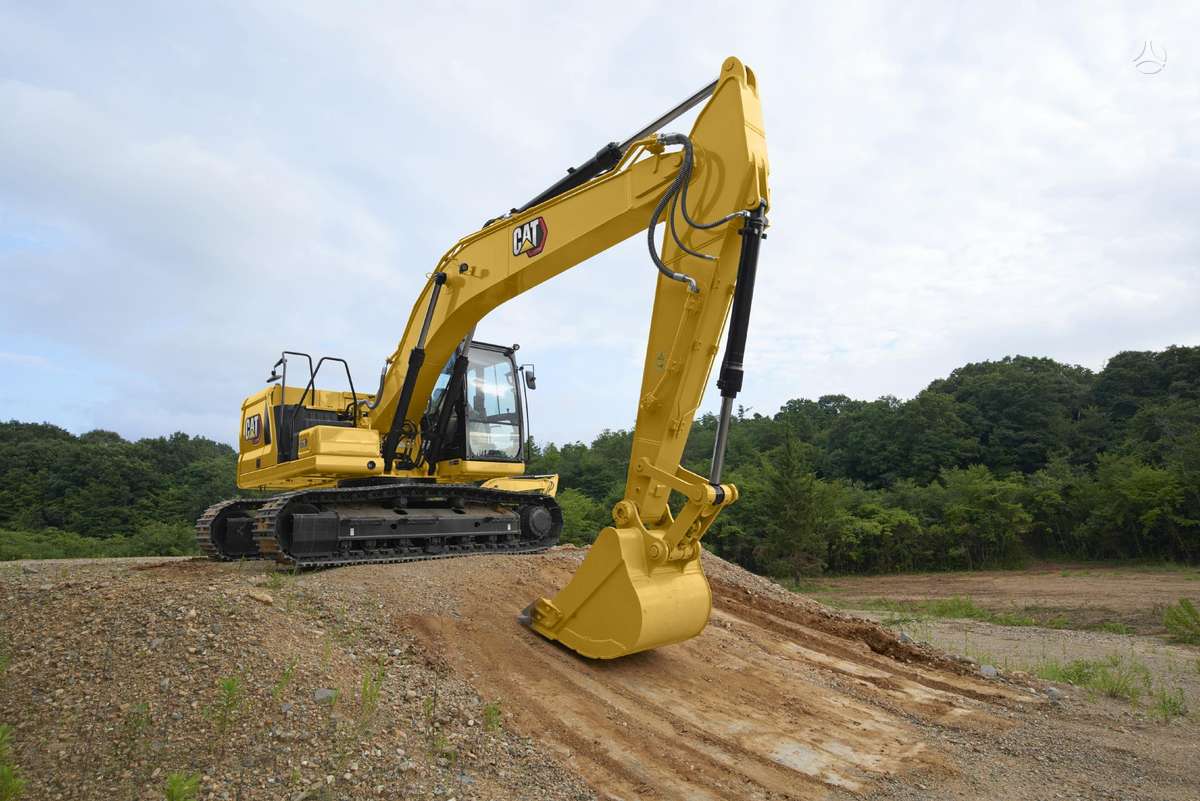 Caterpillar 320 SMART, экскаваторы