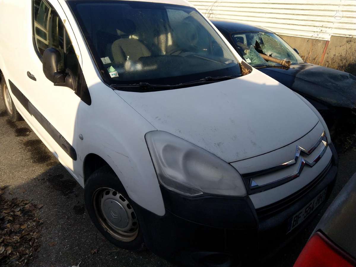 Citroen Berlingo 37069885048
