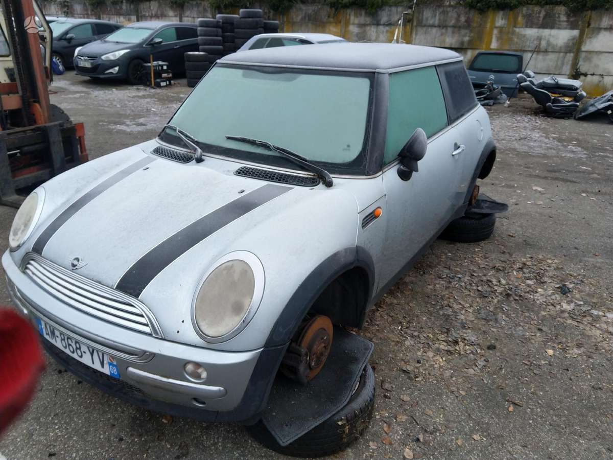 Mini Cooper 37069885048