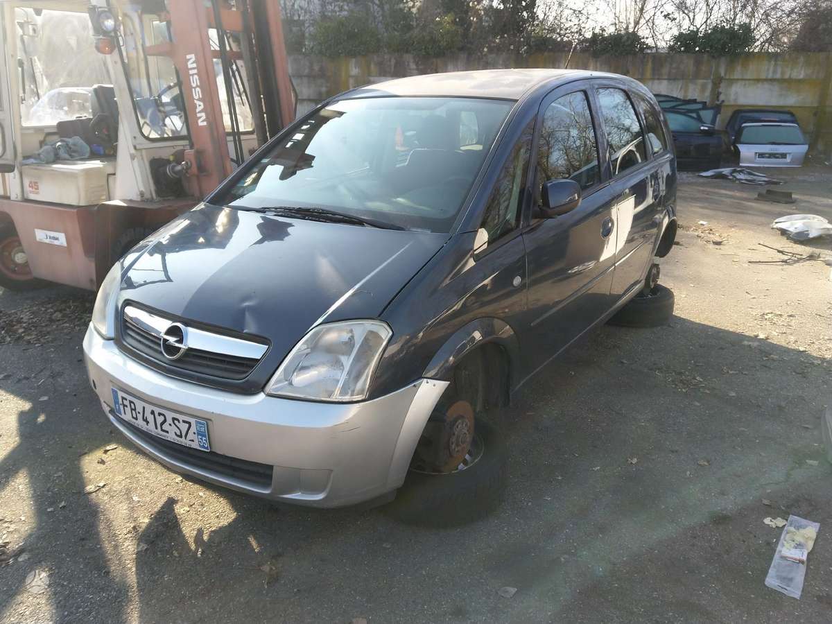 Opel Meriva 37069885048