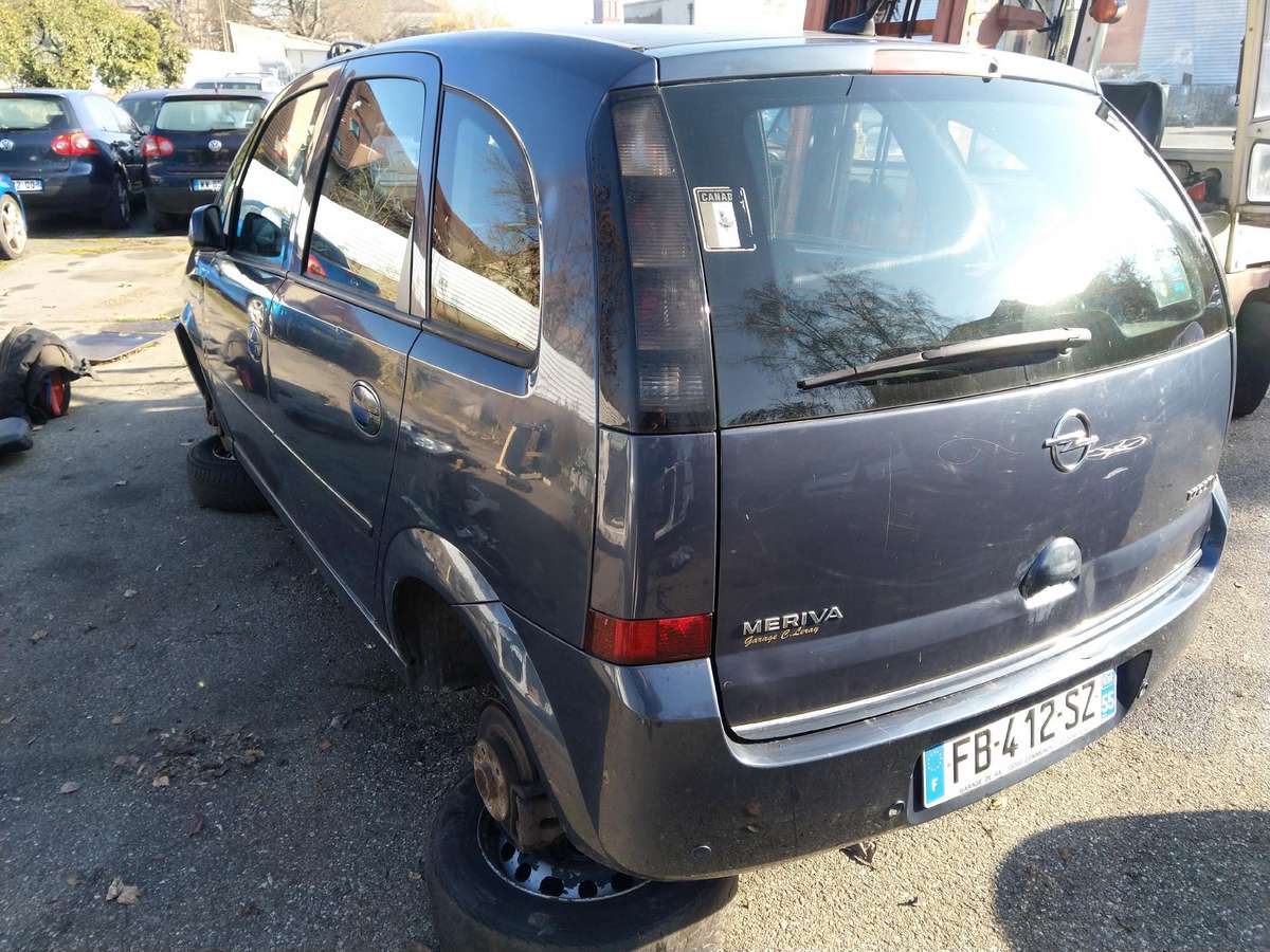 Opel Meriva 37069885048