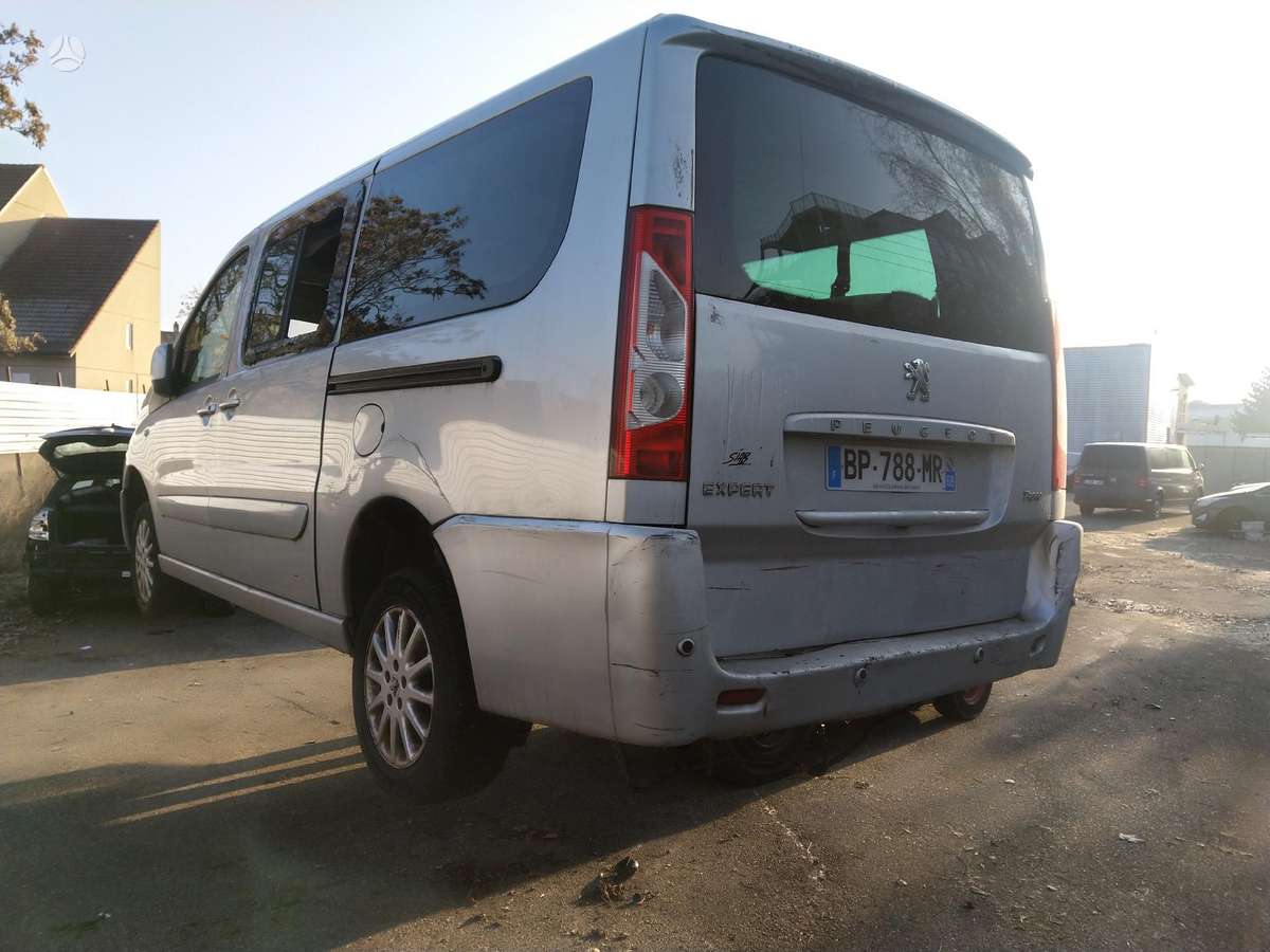 Peugeot Expert 37069885048
