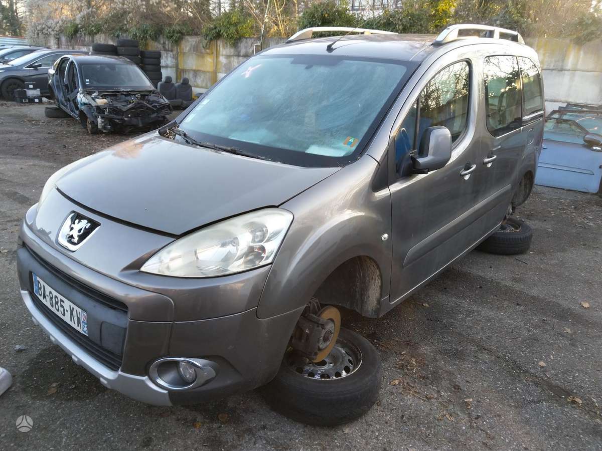 Peugeot Partner 37069885048