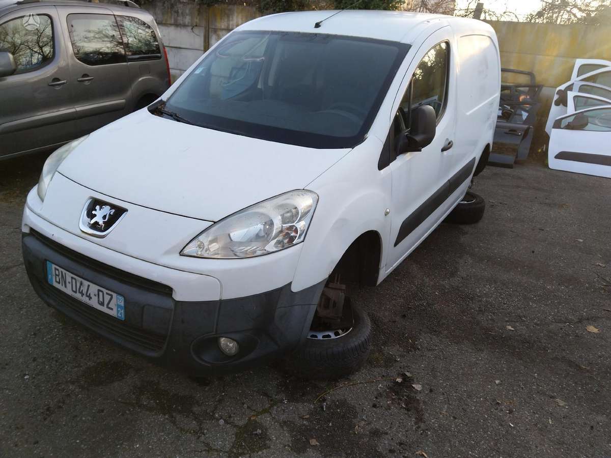 Peugeot Partner 37069885048