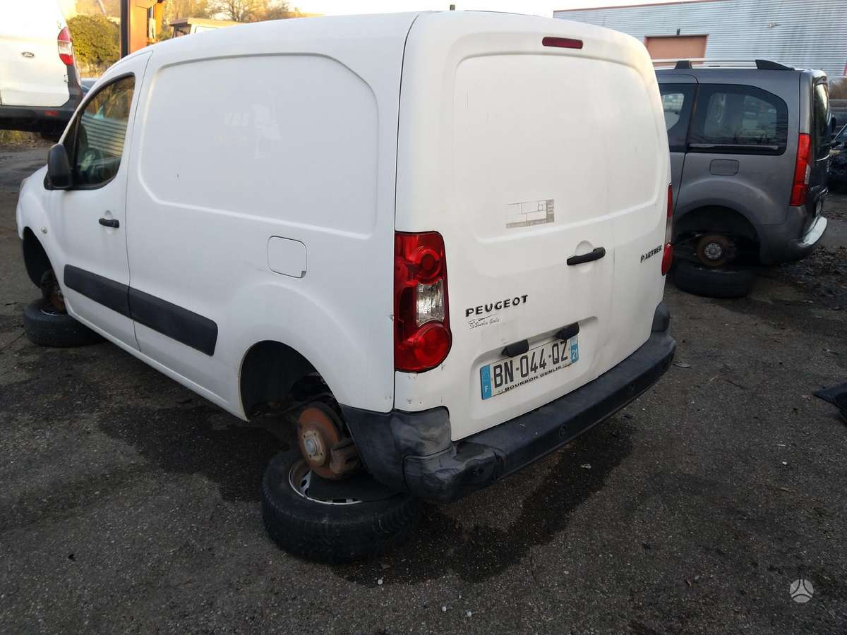 Peugeot Partner 37069885048