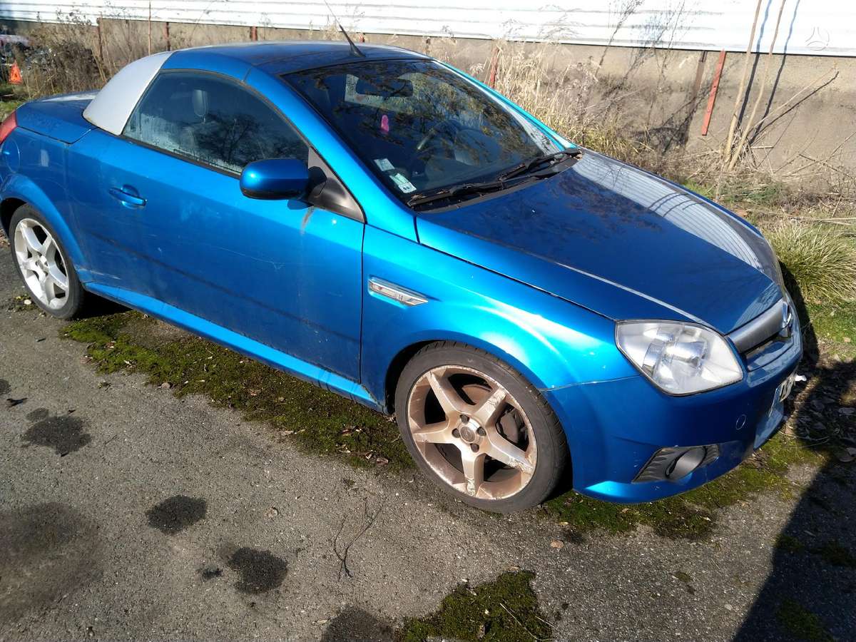 Opel Tigra 37069885048