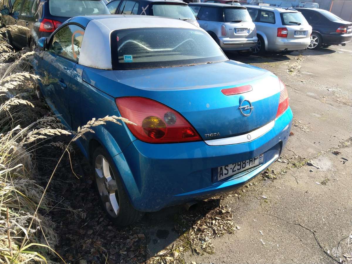 Opel Tigra 37069885048