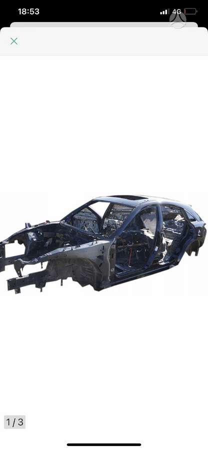 Infiniti QX70 for parts