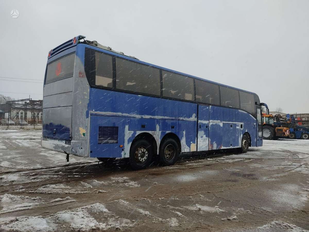 Volvo B12, recreational