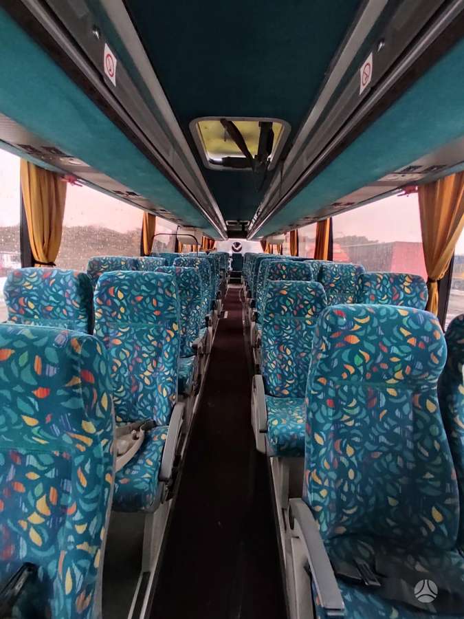 Volvo B12, recreational