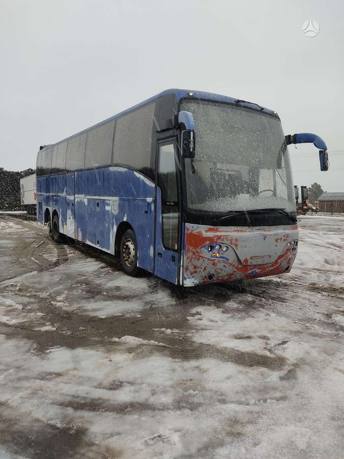 Volvo B12, recreational