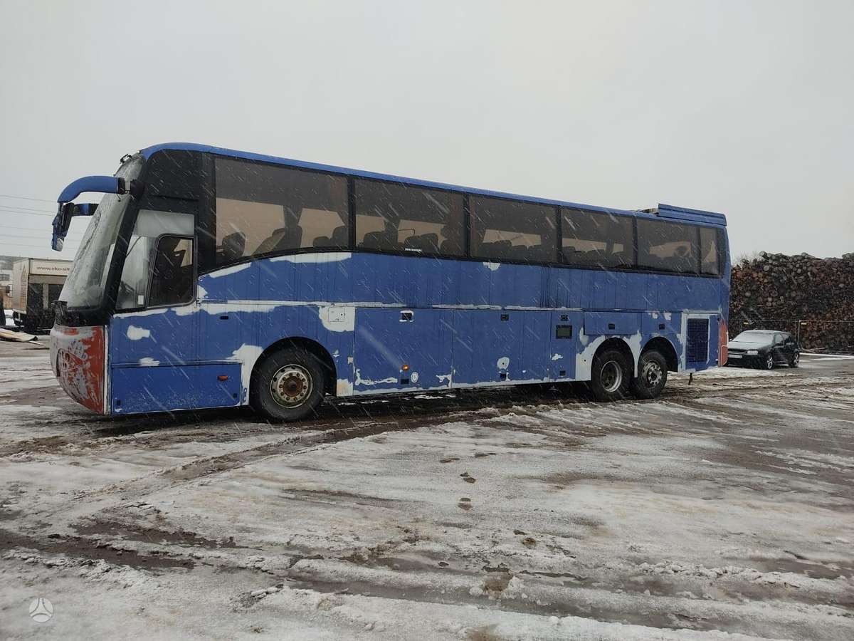 Volvo B12, recreational