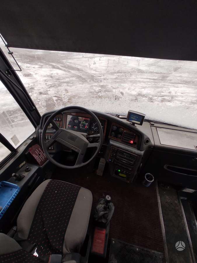 Volvo B12, recreational