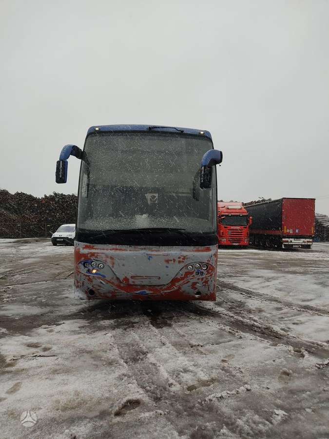 Volvo B12, recreational