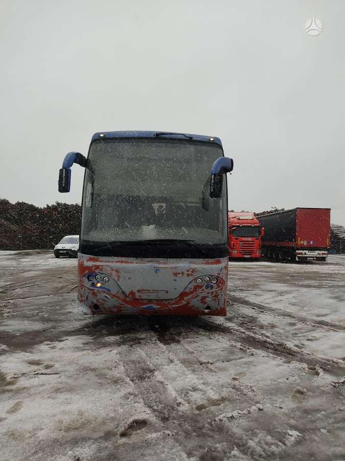 Volvo B12, turistiniai