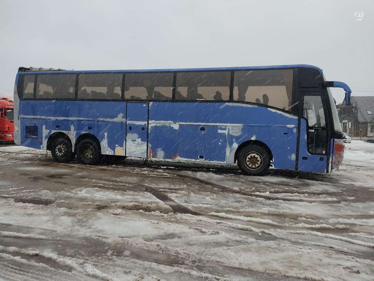 Volvo B12, туристическиe
