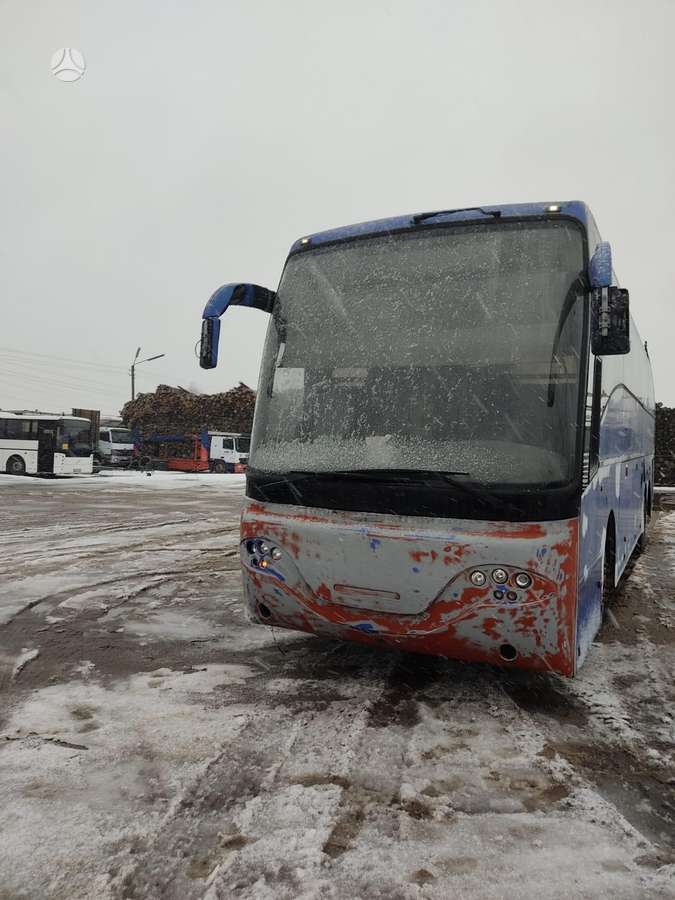Volvo B12, recreational
