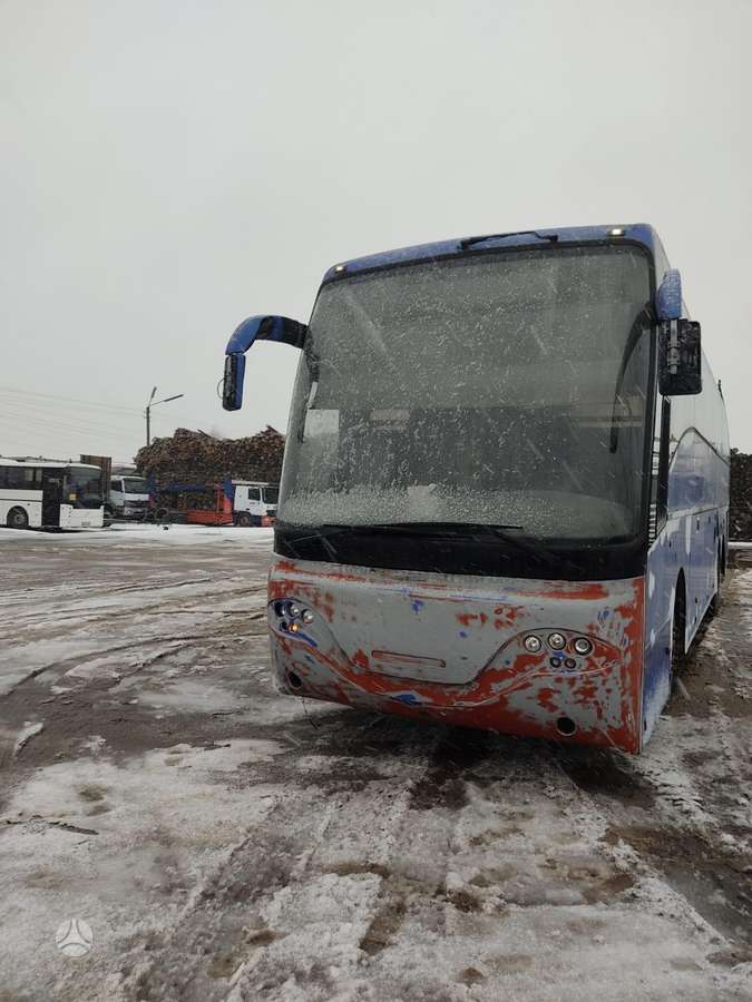 Volvo B12, turistiniai