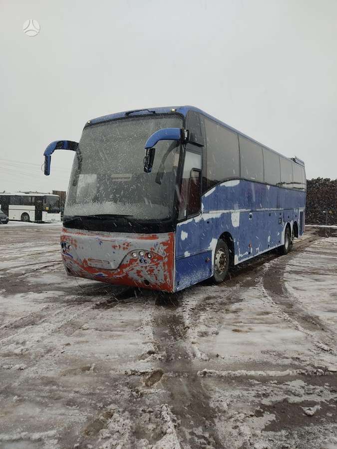 Volvo B12, recreational