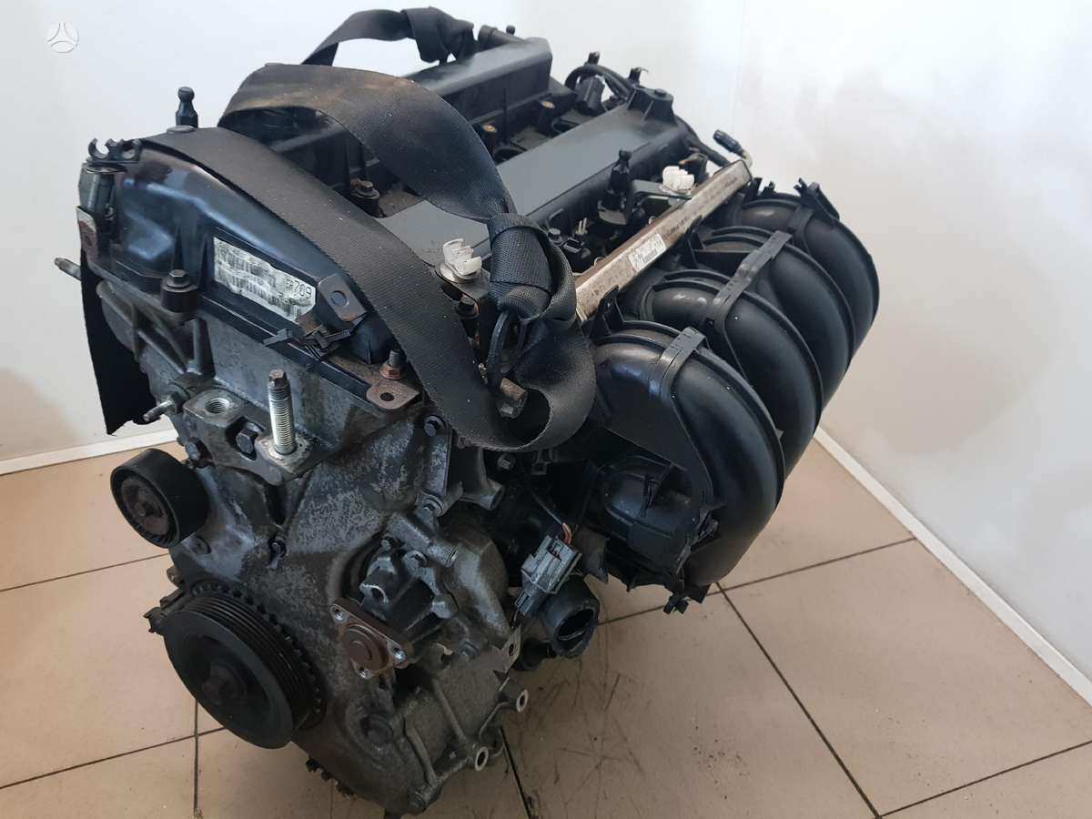 Ford Mondeo Variklio kodas tbba