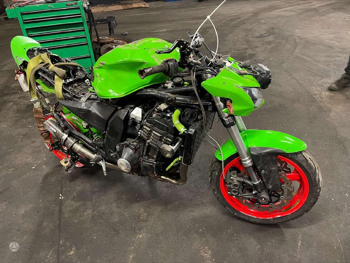 Kawasaki Z, street / classic