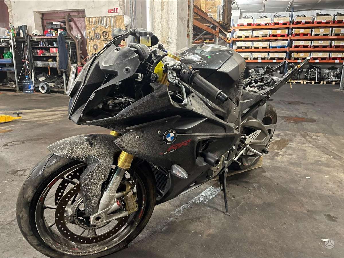 BMW S 1000 RR, superbikes