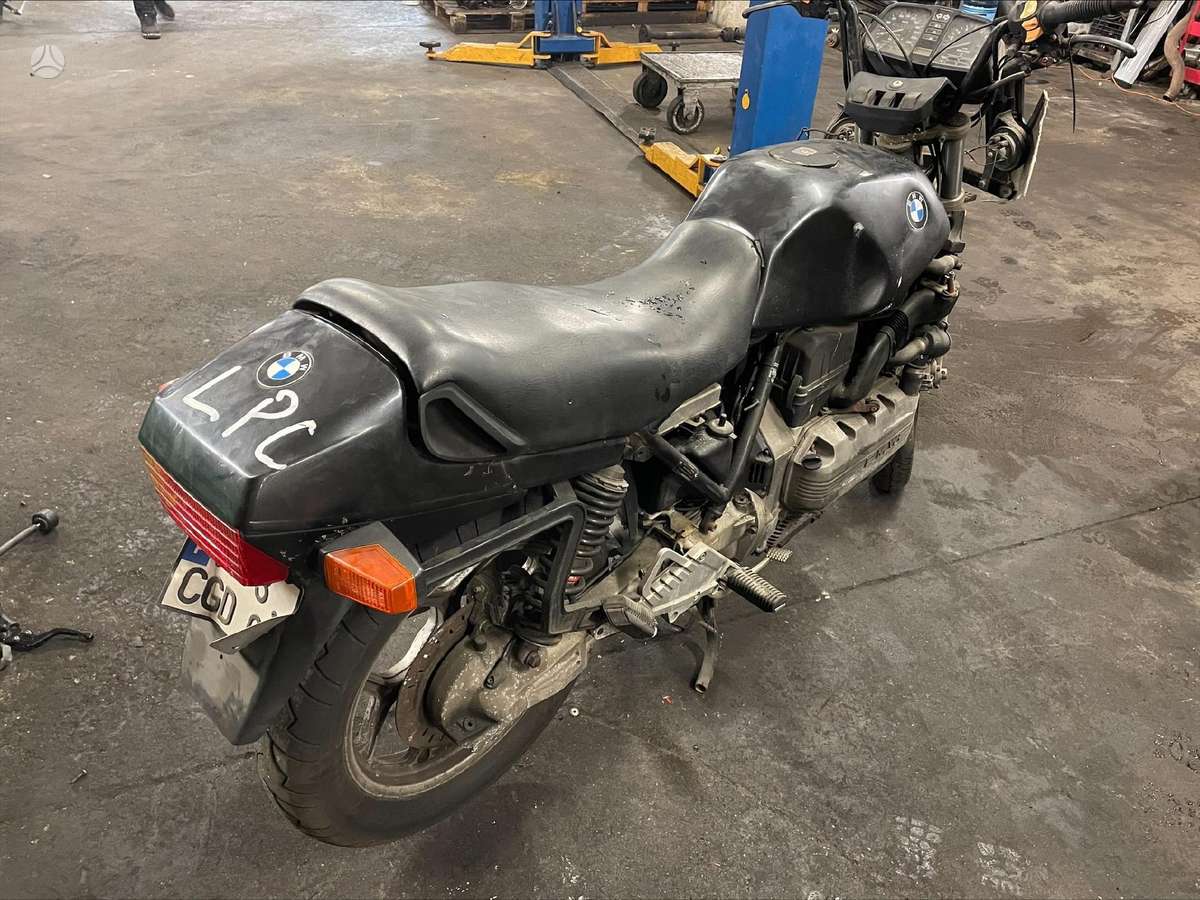 BMW K 100, street / классические