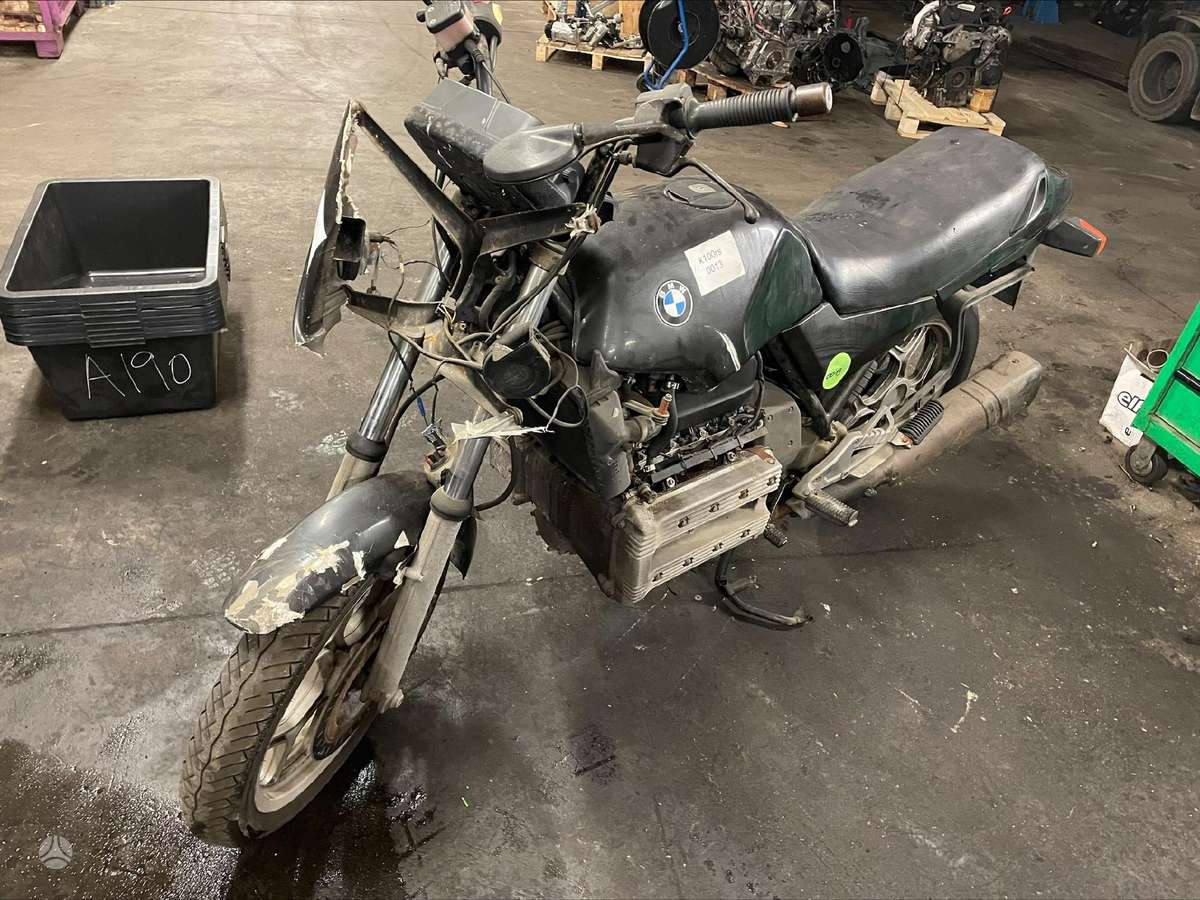 BMW K 100, street / классические