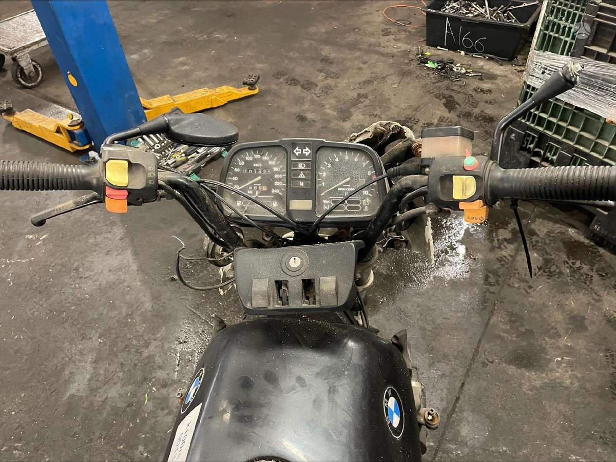 BMW K 100, street / классические