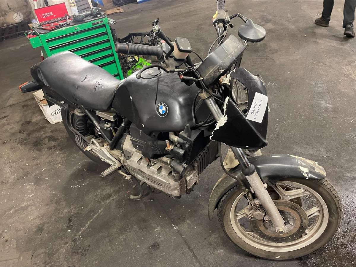 BMW K 100, street / классические
