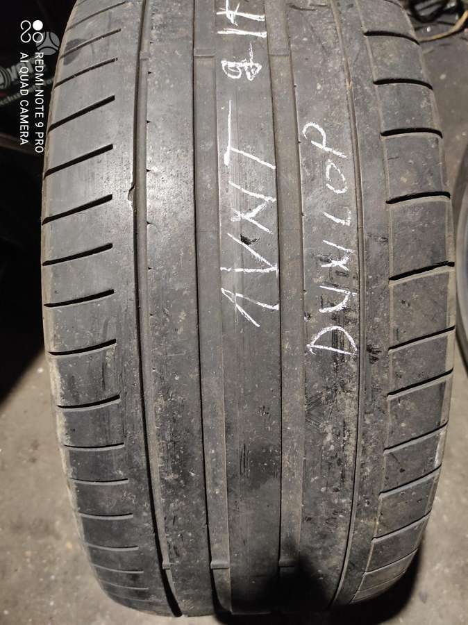 Goodyear ZieminesUniversaliosVasarines, summer 255/40 R19