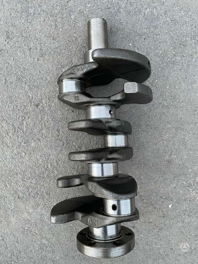 Ford Focus, M1da Cm5gfb, crankshaft