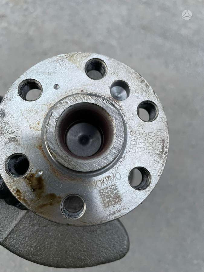 Ford Focus, M1da Cm5gfb, crankshaft