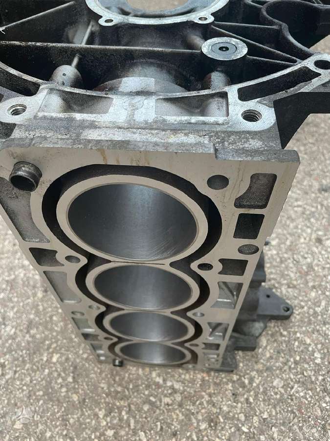 Ford S-MAX, Jtbb, engine block