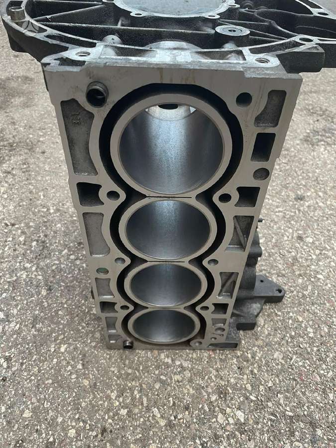 Ford S-MAX, Jtbb, моторный блок