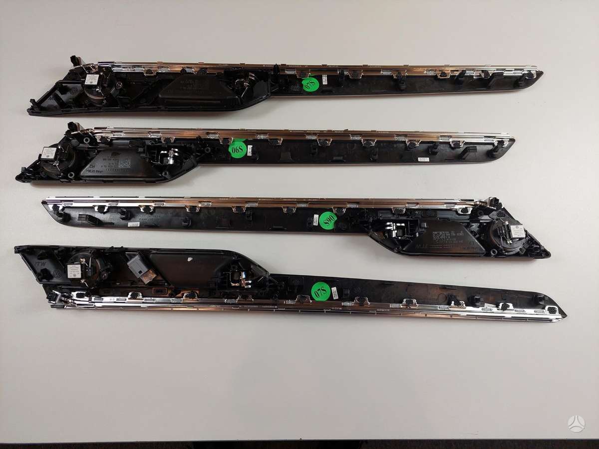 Volkswagen Passat, 4M0907954, electrical wiring, computer