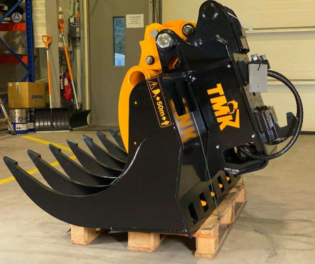 TMK MULTIGRAB Griebtuvas,šakės, other forestry equipment / accessories