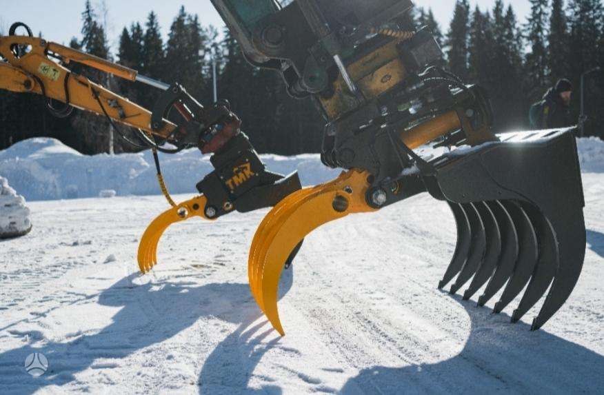 TMK MULTIGRAB Griebtuvas,šakės, other forestry equipment / accessories